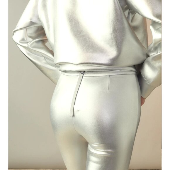 Cynthia Rowely Bonded Active Pants - Picture 2 of 3